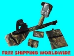 Minelab Ctx 3030 Dust Rain Covers With Sun Visor And WM10 Full Kit 7 Pcs.. Fixed Price $80.00.