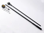 Treasure Tech Carbon Fiber Stork Leg For Minelab Manticore. Fixed Price $140.00.