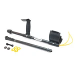 Anderson Carbon Fiber Shaft For Garrett Pro/gold Shallow Water Use. Fixed Price $116.25.