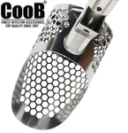 Coob Kovsh Stainless Steel Beach Sand Scoop Metal Detector Treasure Hunting Tool. Fixed Price $64.95.
