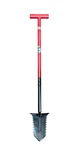 Excalibur Metal Detecting Shovel Digging Tool Serrated Edges Sir Kay 40". Fixed Price $145.00.
