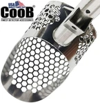 Coob Sand Scoop Metal Detector Detecting Hunting Tool Stainless Steel Kovsh. Fixed Price $84.95.