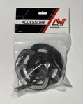 Minelab Equinox 6' Metal Detector Eqx 06 Double-d Smart 3011-0333. Fixed Price $149.99.
