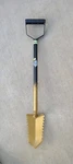 Excalibur Shovel Sir Kay Metal Detecting Digging Tool Serrated Edges Handle. Fixed Price $125.00.