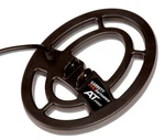 Garrett Metal Detector At Pro 6" X 9" Coil. Fixed Price $110.95.