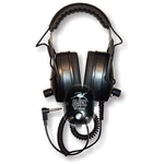 Detectorpro Black Widow Metal Detecting Headphones 1/4" Angle Plug Dp-bw. Fixed Price $139.95.