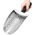 Like Hand Sand For Metal Detecting,heavy Duty Detector Scoop,.... Fixed Price $32.25.