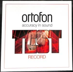 Ortofon Accuracy Sounds Test Record Lp Vinyl. Fixed Price $183.99.
