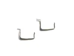 White's Battery Contact Clips For Whites Metal Detectors #502-3029 (2PK). Fixed Price $12.95.