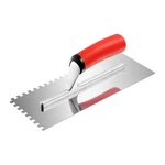 Vevor Tile Tools Stainless Steel Squared Notch Trowel 10.9X4.4IN Pro Grade. Fixed Price $21.99.