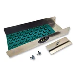 Prospectors Dream 6" Sluice Box Bottom With Mini Dredge Mat For Folding. Fixed Price $72.00.