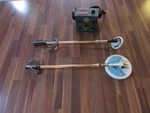 Whites Alaskan Gold Master Tr Discriminator Metal Detector Works Great !!. Fixed Price $175.00.