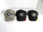Three Garrett Metal Detecting Hats - Max, Pro, Apex Caps Detector. Fixed Price $39.00.