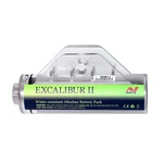 Minelab Battery Holder For Excalibur Ii Series Metal Detectors. Fixed Price $104.78.