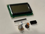 Whites Spectrum Xlt Dxf Metal Detector Lcd Display Repair Kit Backlite. Fixed Price $69.95.