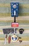 Whites Coinmaster 5500/D Series 3 Metal Detector Headphones Digger Finds Bag. Fixed Price $244.98.