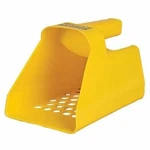 Garrett Hard Plastic Sand Scoop (yellow) - 1600971. Fixed Price $28.99.