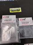 St Racing Heavy Duty Gun Metal Aluminum Front A-arm & Motor Plate New. Fixed Price $39.88.