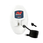 Minelab 10" X 6" Dd Coil Gm For Gold Monster 1000 With Cover And Hardware. Fixed Price $200.00.