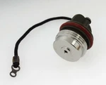 Ceia Cmd V1 V2 V3 Battery Cover Military Metal Detector Oem. Fixed Price $30.00.