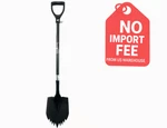 Krazy Beaver Xl Shovel Black Textured Head Outdoor Garden Tool. Fixed Price $148.00.