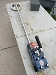 Whites Coinmaster 6000/D Series 2 Ground Search Metal Detector, Volume, Works!. Fixed Price $125.00.