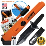 Garrett Pinpointer Detector Waterproof & Edge Digger. Fixed Price $148.98.