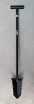 Excalibur Metal Detecting Shovel Digging Tool Serrated Edges Sir Kay Xlt 40". Fixed Price $145.00.