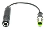 Nokta Makro 1/4" Headphone Jack Adapter For Kruzer, Simplex + & Anfibio 17000731. Fixed Price $29.95.