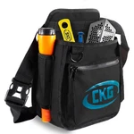 Ckg Metal Detecting Finds Bag Waist Digger Tools For Pinpointer, Black. Fixed Price $27.99.