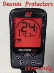 Minelab Equinox 700, 900 Metal Detector Screen & Touchpad Protector/ Cover Usa. Fixed Price $25.00.