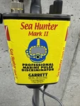 Garrett Sea Hunter Mark Ii Underwater Metal Detector. Fixed Price $1050.00.