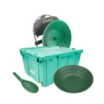 12-10 Spiral Gold Panning Kit Wheel Prospecting Recovery 12V Electric. Fixed Price $813.14.