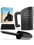 New Incly Heavy-duty Sand Scoop & Shovel Perfect For Treasure Hunting!. Fixed Price $13.00.