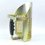 Garrett Metal Sand Scoop (#1600970) 3/8 Grid Beach Treasure Hunting Sifter. Fixed Price $27.00.