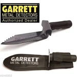 Garrett Edge Digger Metal Detector Blade With Sheath -double Sided 1626200. Fixed Price $38.99.