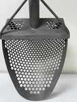 Titanium Sand Scoop Beach Metal Detecting Tool Shovel Sifter Digging. Fixed Price $89.99.