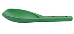 Sluice Monkey 12.5" Green Heavy Duty Plastic Prospector's Sand Scoop. Fixed Price $10.88.