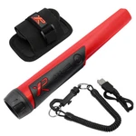 Xp MI-6 Waterproof Pinpointer Metal Detector With Holster & Lanyard. Fixed Price $179.00.