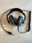 Pelso Waterproof Headphones For Use With Minelab Manticore Metal Detector. Fixed Price $79.90.