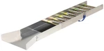 Stansport Aluminum Folding Sluice Box, 50" - Lightweight Gold Mining. Fixed Price $187.60.