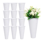 Heavy Duty Metal Flower Display Stand With Buckets Moving Florist Bouquet Shelf. Fixed Price $59.99.