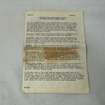 Sears Treasure Finder Metal Detector Original Instruction Manual 48-40932. Fixed Price $10.88.