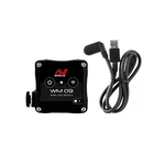 Minelab Wm 09 Wireless Audio Module For Equinox 700, 900, Manticore & X-terra. Fixed Price $292.43.