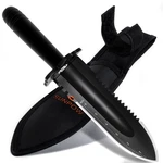 Sunpow Metal Detector Shovel - Heavy Duty Serrated Digging Tool For Treasure .... Fixed Price $29.74.