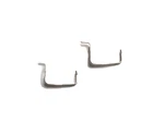 White's Battery Contact Clips For Whites Metal Detectors #502-3029 (2PK). Fixed Price $12.95.