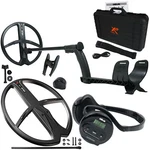 Xp Deus Metal Detector With WS4 Backphones, 9"/11" X35 Coils + Hardcase. Fixed Price $933.00.