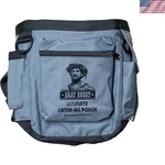 Sturdy Gray Ghost Catch-all Pouch With Adjustable Waist For Metal Detecting. Fixed Price $116.99.