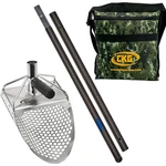 Sand Metal Detecting 11X7 Stainless Steel Underwater Treasure Hunt Scoops. Fixed Price $299.99.