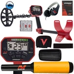 Minelab Vanquish 440 Detector With 10 X 7 Coil And Pro-find 20 Pinpointer. Fixed Price $338.99.